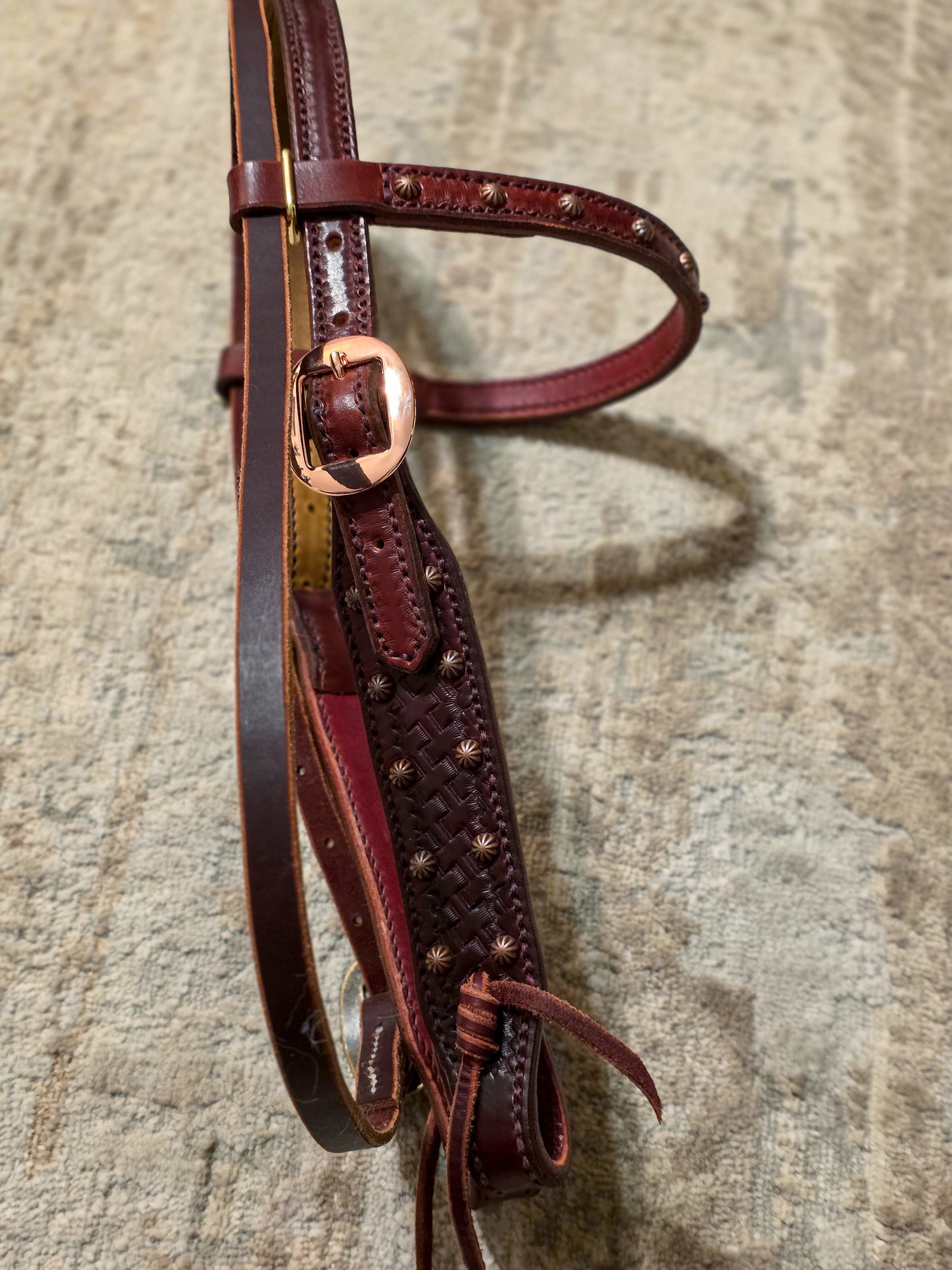 Pony Headstall