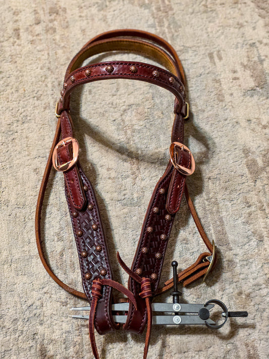 Pony Headstall