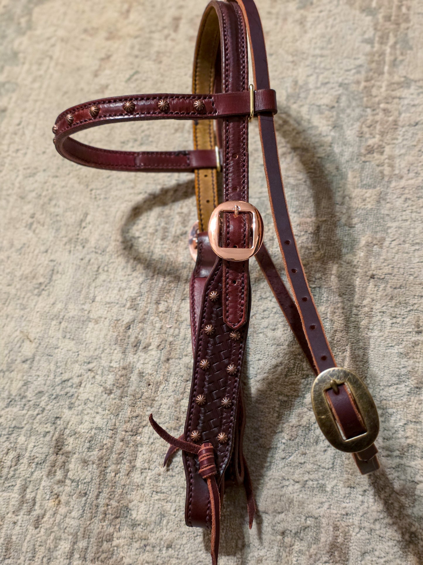 Pony Headstall