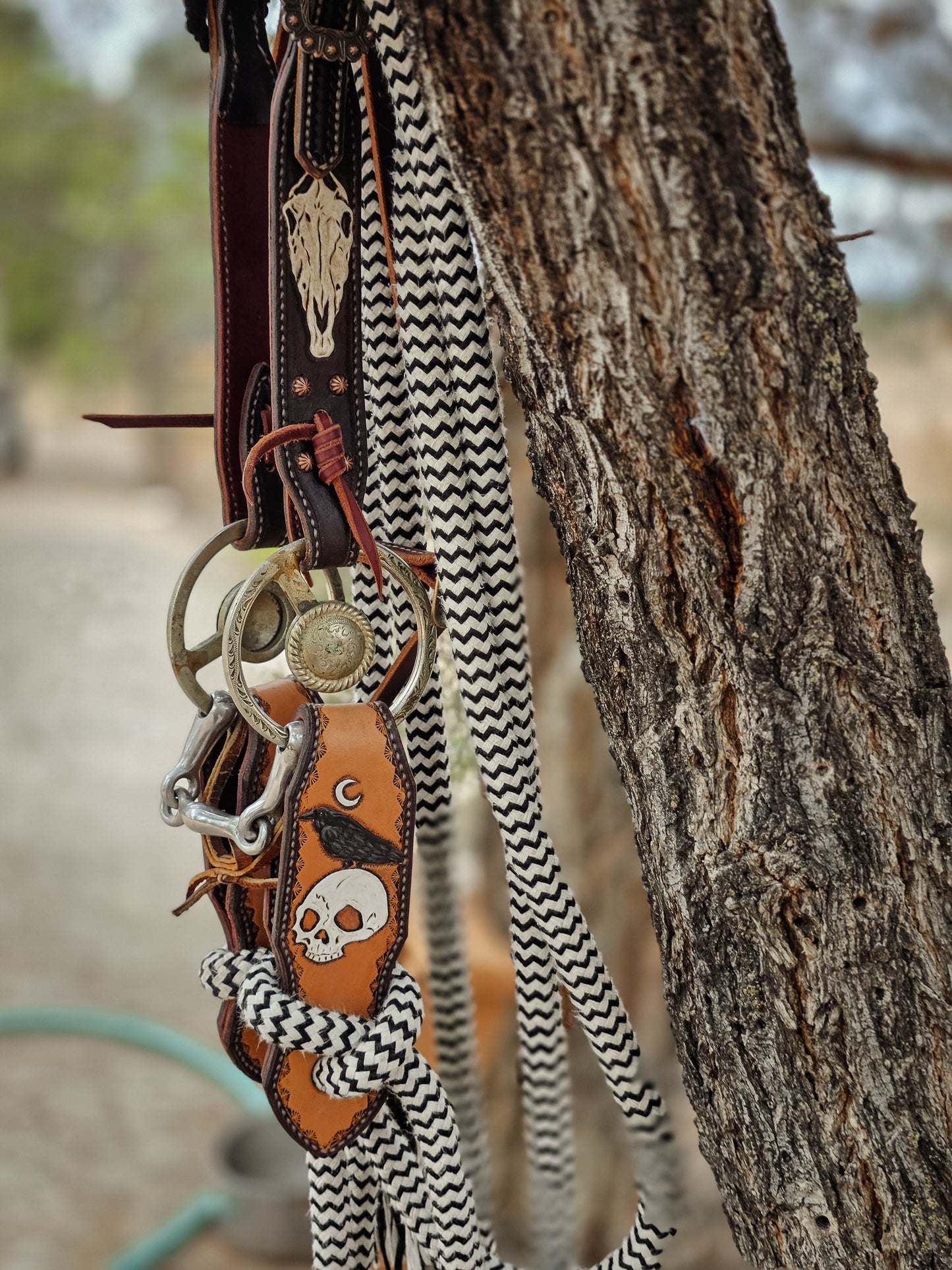Skull Slobber Straps (pre-order)