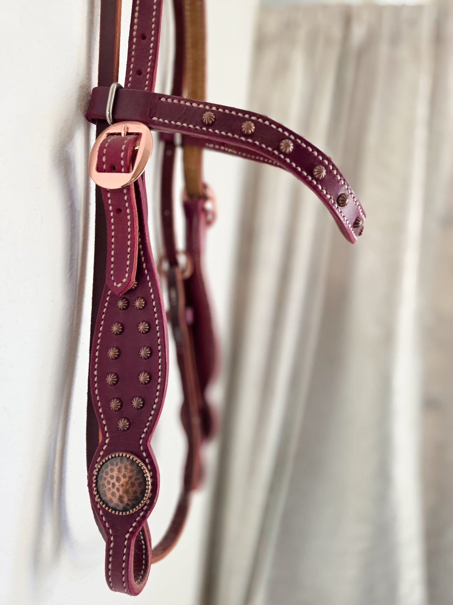 U-brow Headstall