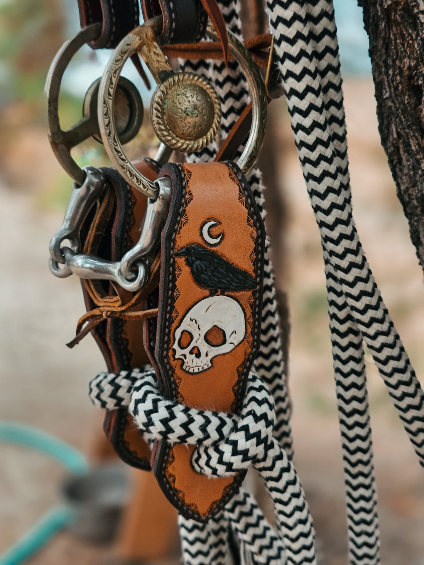 Skull Slobber Straps (pre-order)